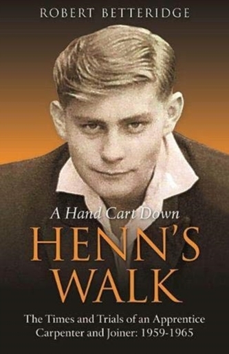 A Hand Cart Down Henn's Walk