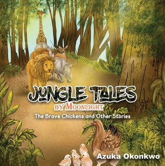 Jungles Tales by Moonlight