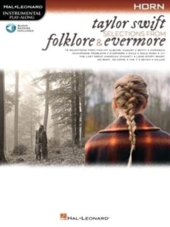 Taylor Swift - Selections from Folklore & Evermore