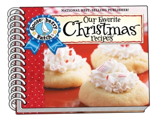 Our Favorite Christmas Recipes Cookbook