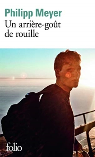 Un arriere-gout de rouille