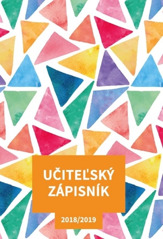 Učiteľský zápisník 2018/2019