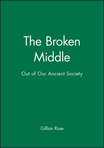The Broken Middle