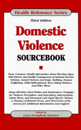DOMESTIC VIOLENCE SOURCEBOOK