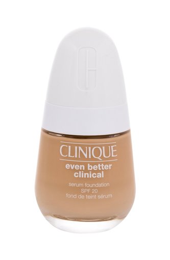 Clinique Even Better Clinical Makeup Serum Foundation 30 ml CN08 Linen (VF) SPF20 pro ženy