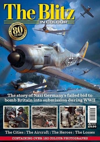 The Blitz in Colour