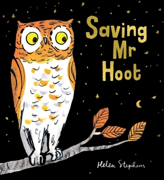 Saving Mr Hoot HB