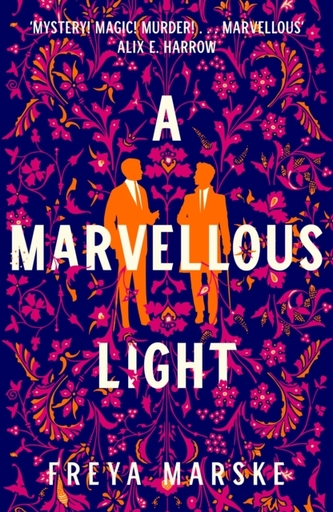 A Marvellous Light A Marvellous Light