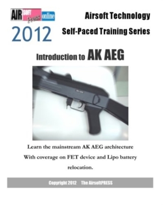 2012 AIRSOFT TECHNOLOGY SELF-PACED TRAIN