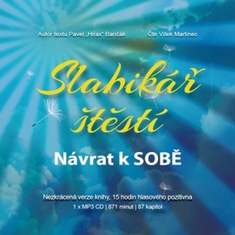 Šlabikář štěstí Návrat k sobě - CD