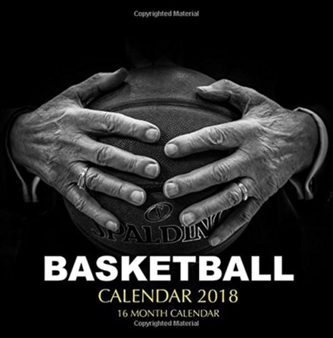 BASKETBALL CALENDAR 2018