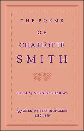 The Poems of Charlotte Smith
