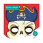 Make-a-Masks: Pirates/Vyrob si masku: Piráti