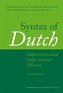 Syntax of Dutch