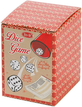 Retro: Dice Game/Hrací kostky
