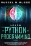 LEARN PYTHON PROGRAMMING