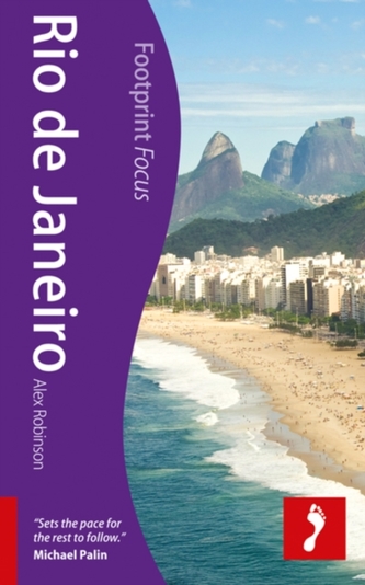 Rio De Janeiro Footprint Focus Guide