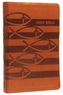 ICB, Holy Bible, Leathersoft, Brown