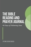 BIBLE READING AND PRAYER JOURNAL