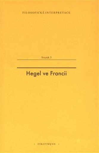 Hegel ve Francii