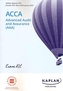 ADVANCED AUDIT AND ASSURANCE - EXAM KIT