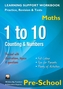 1 to 10, Counting & Numbers, Pre-School (Maths)