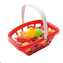 Dětský nákupní košík s příslušenstvím