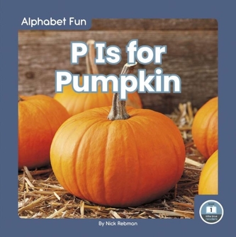 Alphabet Fun: P is for Pumpkin