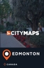 CITY MAPS EDMONTON CANADA