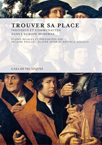 TROUVER AA PLACE INDIVIDUS ET COMMUNAUT
