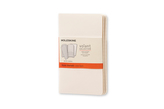 Moleskine: Volant zápisníky linkované bílé S