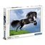 Clementoni Puzzle - Černý kůň 500 dílků