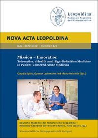 Mission - Innovation