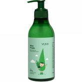 Yumi sprchový gel Aloe - fresh 400 ml