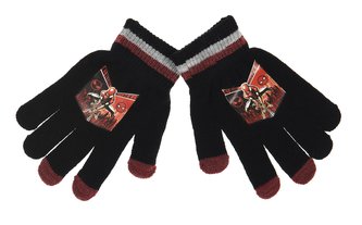 DOTYKOVÉ RUKAVICE SPIDERMAN