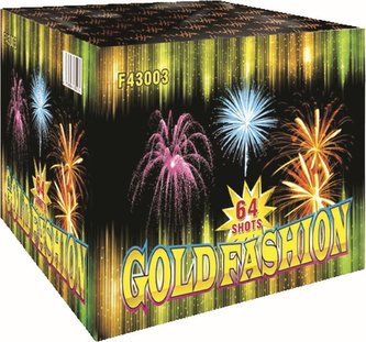 Kompakt Gold Fashion 64 ran