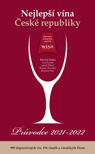 Nejlepší vína České republiky 2021/2022
