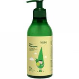 Yumi sprchový gel Aloe - ananas 400 ml