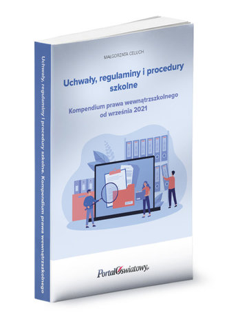 Uchwały, regulaminy i procedury szkolne