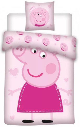 POVLEČENÍ PEPPA PIG