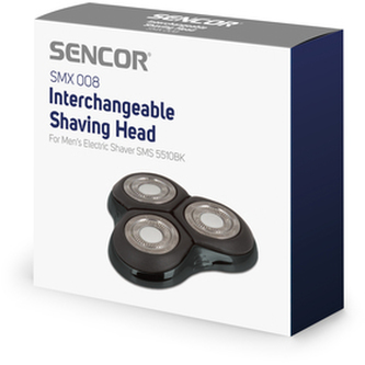Příslušenství osobní hygieny SENCOR SMX 008