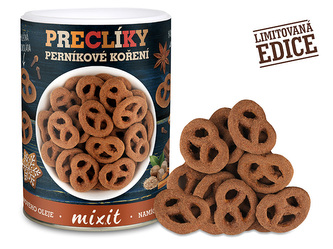 Mixit - Preclíky vánoční koření perník 250g