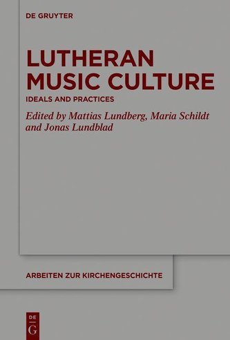 Lutheran Music Culture