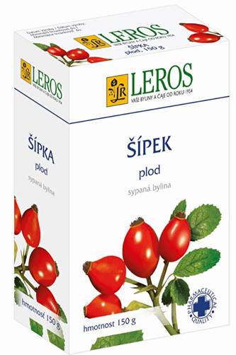 LEROS Šípek - plod 150 g