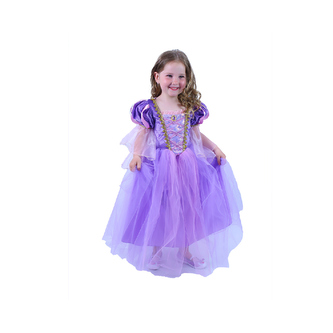 Dětský kostým princezna Fialka (M) e-obal