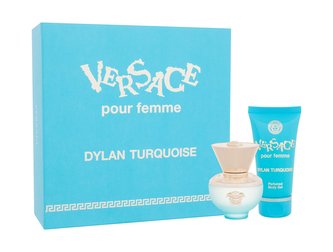 Versace Dylan toaletní voda 30 ml + tělový gel 50 ml