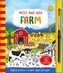 Moo and Baa - Farm, Mess Free Activity Book