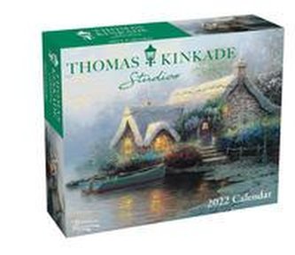 Thomas Kinkade: Painter of the Light 2022