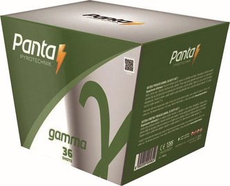 Kompakt Gamma 36 ran - vějíř