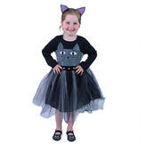 Dětský kostým kočka (S) e-obal